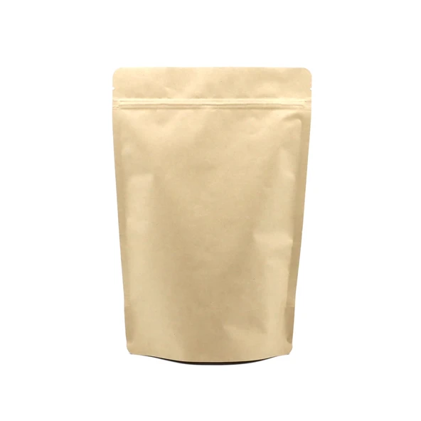 Kraft Alüminyum Doypack 20x30 cm - 100 Adet