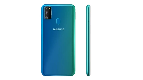 Samsung Galaxy M30s Mavi 64 GB  / 4 GB Ram Yenilenmiş Ürün (Sıfır Gibi) - 3