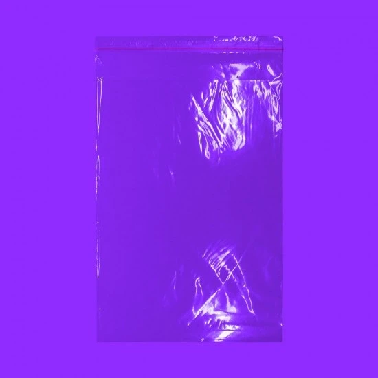 ŞEFFAF BANTLI POŞET (40X65) 10000 adet