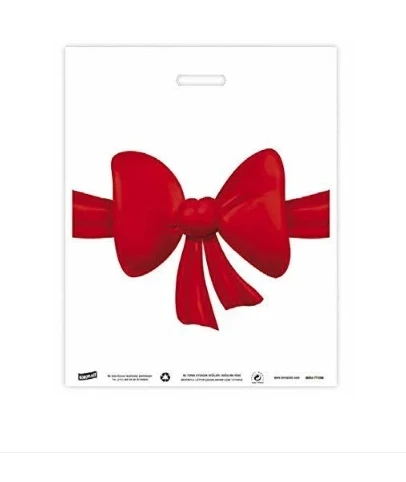26x38 Çok Renkli Takviyeli Poşet(1000 Adet)