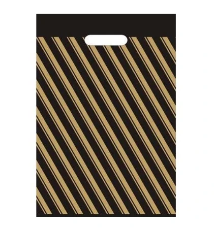 26x38 Diagonel Takviyeli Poşet ( 1000 Adet )