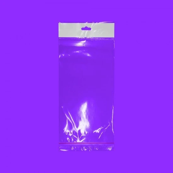 ASKILI ŞEFFAF BANTLI POŞET (14X25+10) 1.000 ADET ürün görseli 1