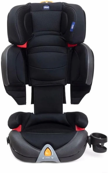 Chicco Oasys 23 Fix Plus Evo 15-36 Kg Jet Black - 2