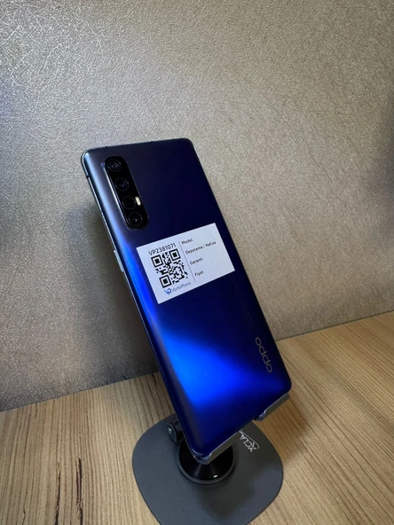 OPPO RENO 3 PRO 256GB MAVİ 1 YIL GARANTİLİ ADINIZA FATURALI - 2