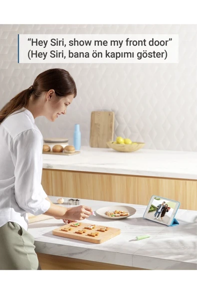 Eufy Security Eufycam 2 Pro Kablosuz Akıllı Güvenlik ve 2K Kamera Sistemi 2 Kamera 1 - 3