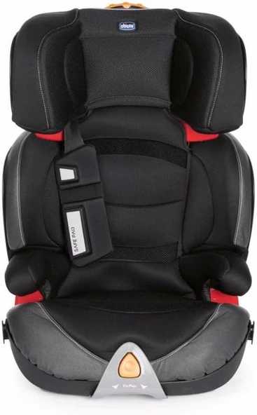 Chicco Oasys 23 Fix Plus Evo 15-36 Kg Jet Black - 6