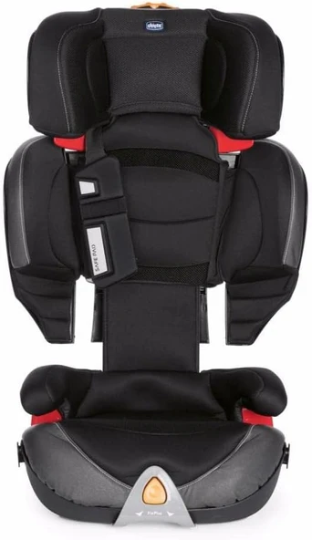 Chicco Oasys 23 Fix Plus Evo 15-36 Kg Jet Black - 5