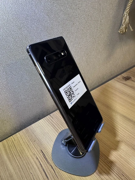 SAMSUNG S10 PLUS 128GB SİYAH ADINIZA FATURALI 1 YIL GARANTİLİ - 2