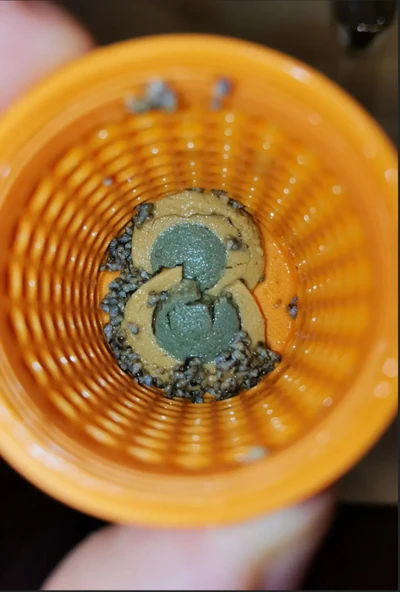 Akvaryum Salyangoz Kapanı Küçük Salyangozlar İçin Yemlik Tuzak Kutusu - 3