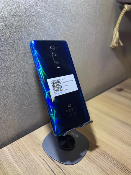 XİAOMİ REDMİ Mİ 9T 64GB MAVİ ADINIZA FATURALI 1 YIL GARANTİLİ