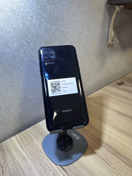 HUAWEİ P40 LİTE 128GB SİYAH 1 YIL GARANTİLİ ADINIZA FATURALI - 2