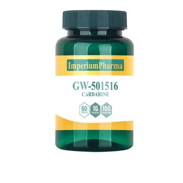 Cardarine ImperiumPharma 60 Kapsül