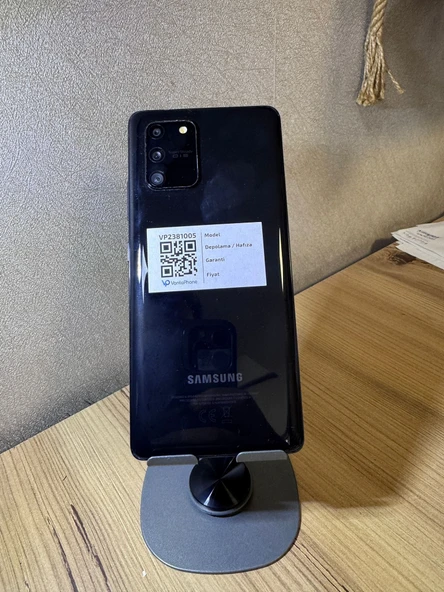 SAMSUNG S10 LİTE 128GB SİYAH ADINIZA FATURALI 1 YIL GARANTİLİ - 2