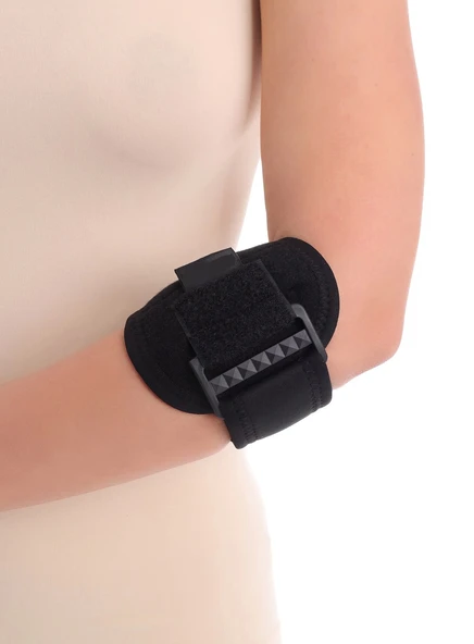 FixFlex Epikondilit Bandajı STD (Kutusuz) - Resim 2