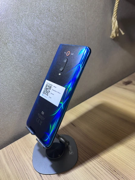 XİAOMİ REDMİ Mİ 9T 64GB MAVİ ADINIZA FATURALI 1 YIL GARANTİLİ - 2