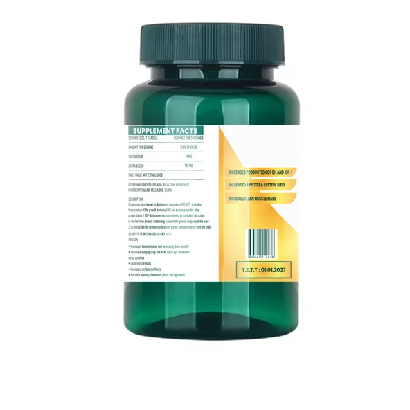 MK677 ImperiumPharma 60 Kapsül - 2