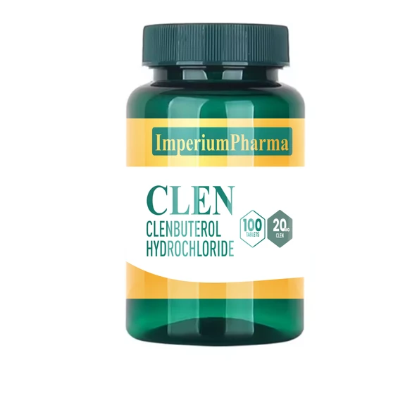 Clenbuterol ImperiumPharma 100 Tablet
