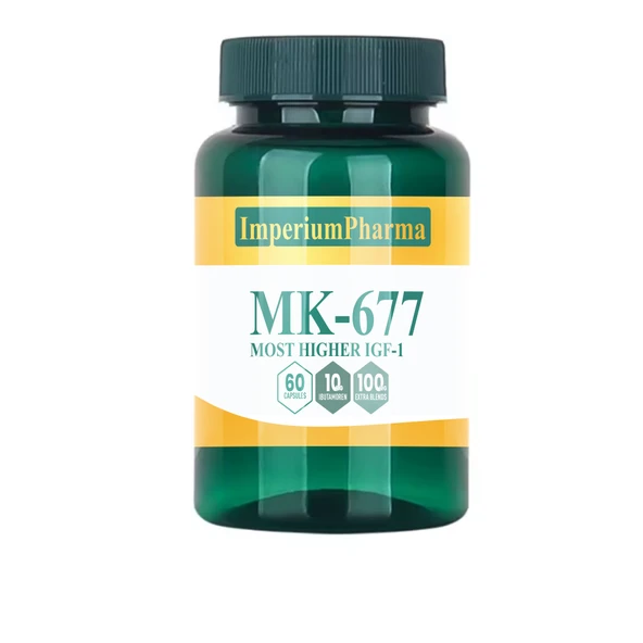MK677 ImperiumPharma 60 Kapsül