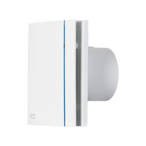 Soler Palau Mini Aksiyel Fan Sılent-100 Cz Desıgn - 4