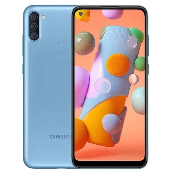 SAM A11/M11 - Kırılmaz Cam Ekran Koruyucu ürün görseli