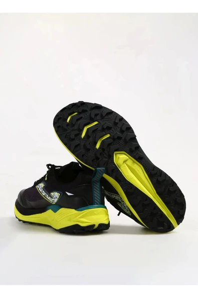 Joma Siyah Erkek Trekking Ayakkabısı TKTUNS2422 TUNDRA 2422 NEGRO - 4