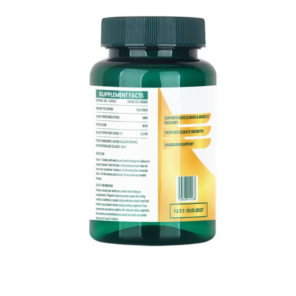 TURK ESTERONE ImperiumPharma 60 Kapsül - 2