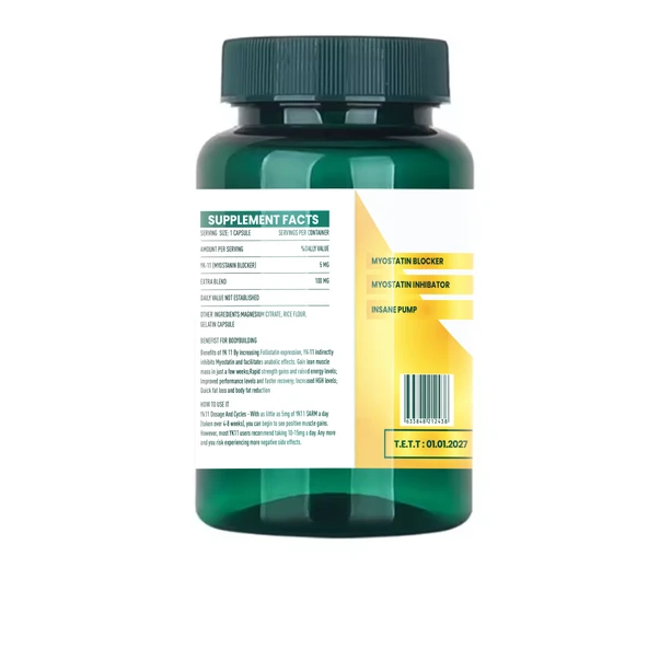 MUTANT YK11 ImperiumPharma 60 Kapsül - 2