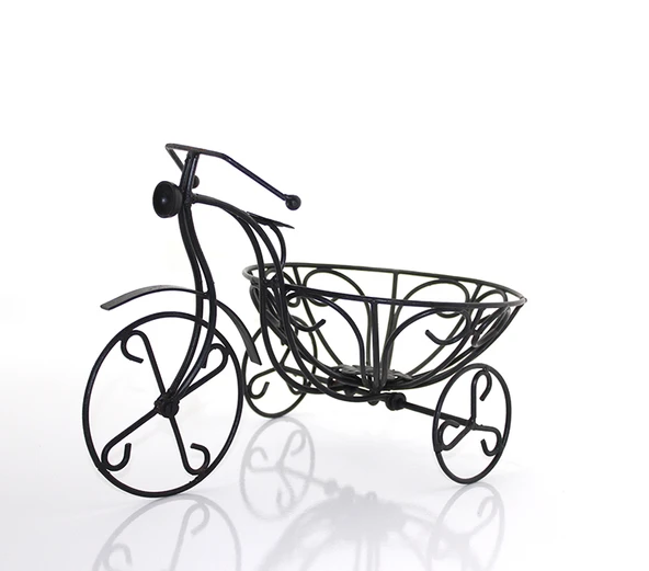 Ferforje Dekoratif Bisiklet Çiçeklik ürün görseli