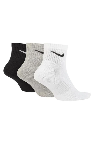 Nike Bulk Pack SX7667-964 Çok Renkli Unisex Çorap - 2