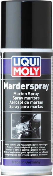 Liqui Moly Marderspray 200 ml Otomotiv Bakım Ürünü