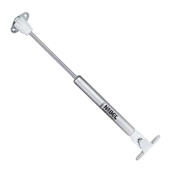Nobel Dolap Amortisörü Gazlı Piston Kapak Hidroliği (27 cm 100N) - 2