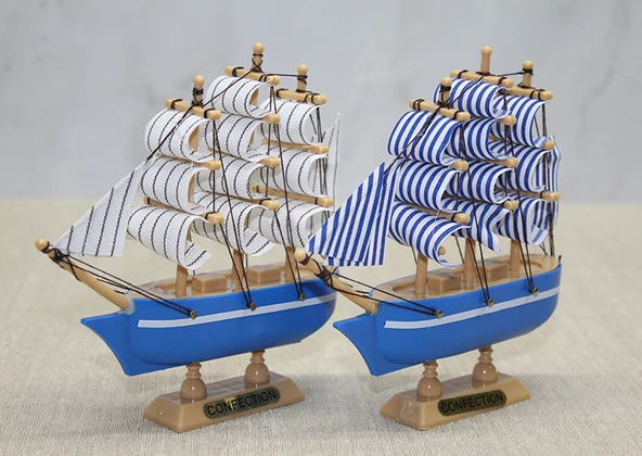 Plastik Gemi Model 1 ürün görseli