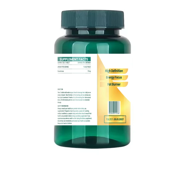 Oxandrolone ImperiumPharma 100 Tablet - 2