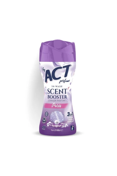 Act Çamaşır Parfümü Paris 210 GR