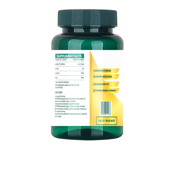 SR9009 ImperiumPharma 60 Kapsül - 2