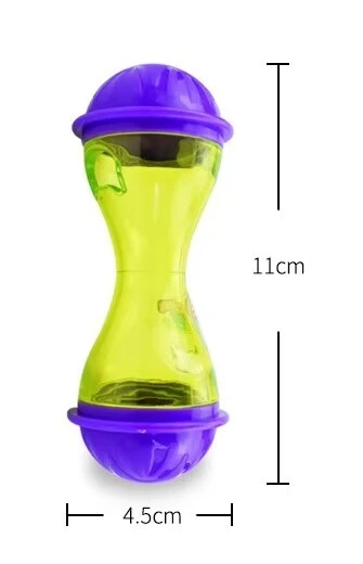 İnteraktif Kedi Ödül Mamalı Oyuncak - Resim 4