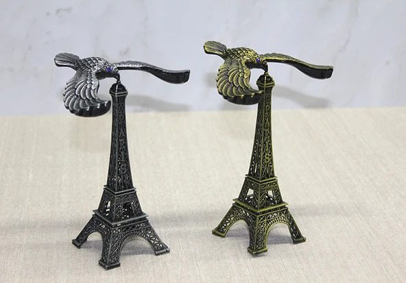 Kartallı Metal Eyfel Kulesi Model 2 ürün görseli