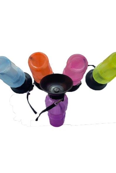 Kedi Köpek Seyahat Suluğu Matara 550 ml