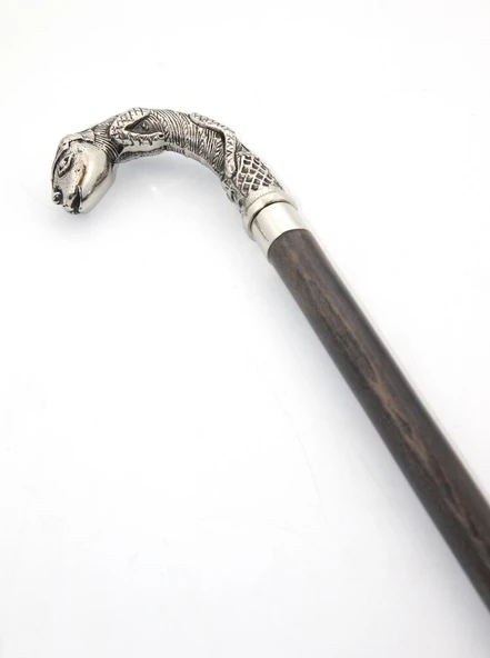 Figürlü Krom Baston ürün görseli