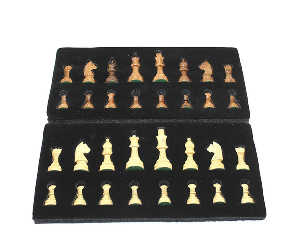 Ahşap Satranç Taşı No 3 ürün görseli