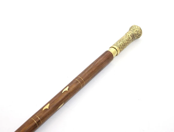 Pirinç Baston Model 8 ürün görseli