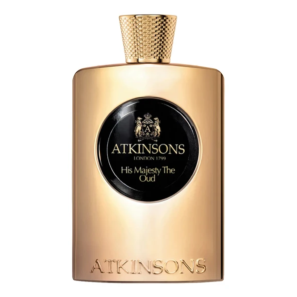 Atkinsons His Majesty The Oud EDP 100ML Erkek Parfüm - 1