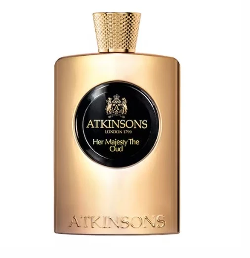 Atkinsons Her Majesty The Oud EDP 100ML Kadın Parfüm - 2