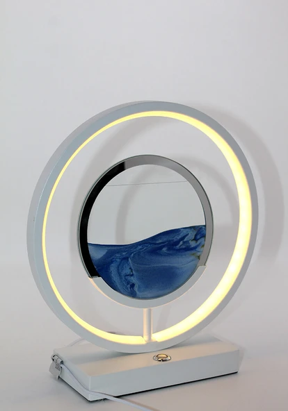 Ledli Sulu Kum Saati Model 2 ürün görseli