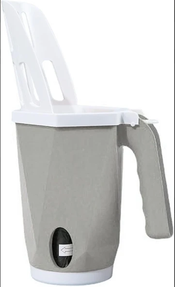 Mikopet Elekli Kedi Kum Küreği - Resim 3