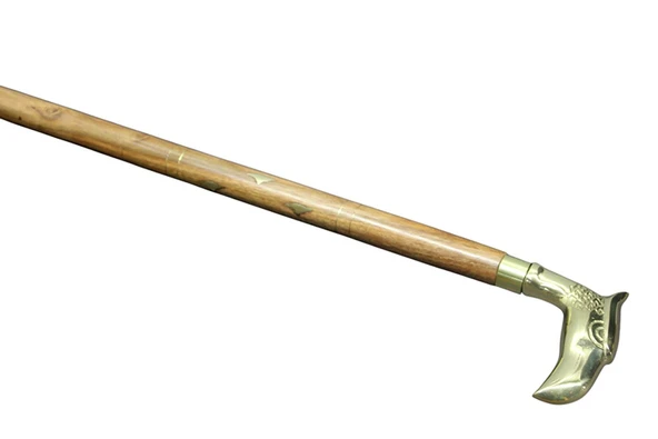 Pirinç Baston Model 9 ürün görseli