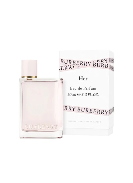 Burberry Her EDP 50ML Kadın Parfümü ürün görseli