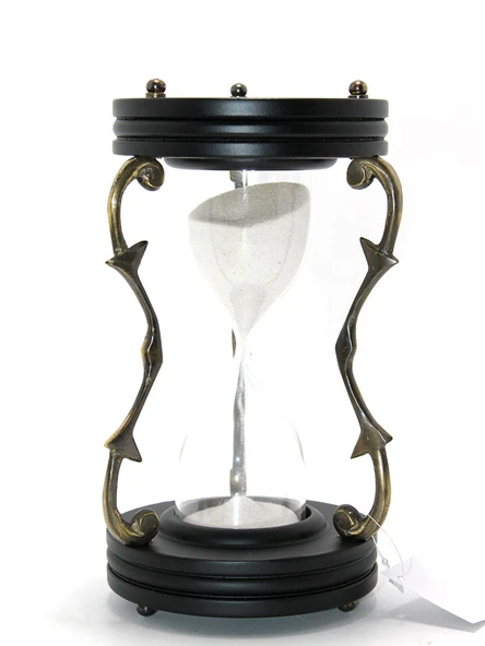 Pirinç Kum Saati Model 6 ürün görseli