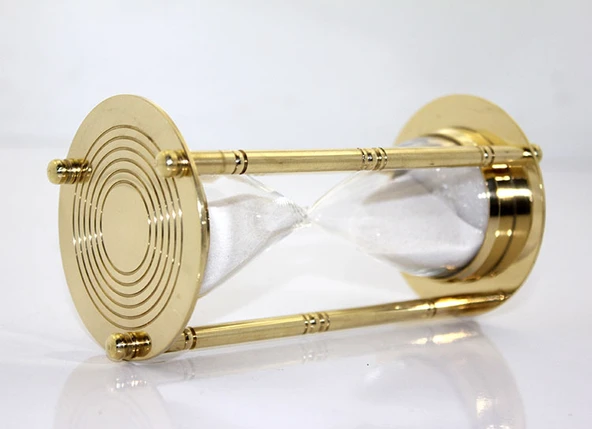 Pirinç Kum Saati Model 2 - 2