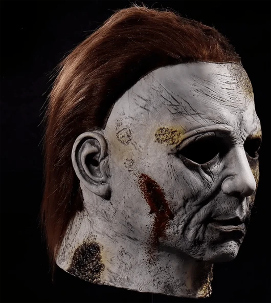Michael Myers Lateks Maske - 4